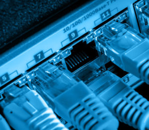 Network Cabling | Aardvark Communications & Security